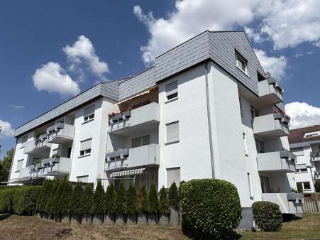 Ansicht Ansicht - Erdgeschosswohnung in 73079 Süßen mit 84m² kaufen