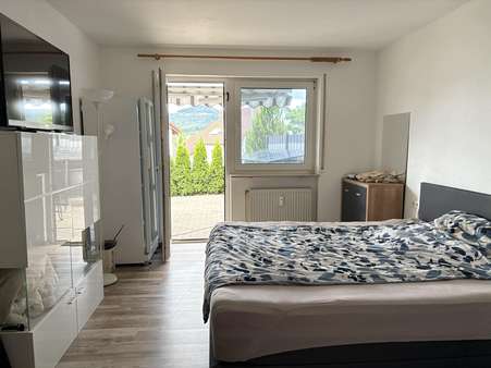 Schlafzimmer Schlafzimmer - Erdgeschosswohnung in 73079 Süßen mit 84m² kaufen