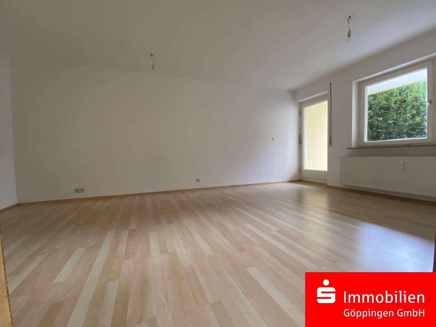 Wohnzimmer Wohnzimmer - Erdgeschosswohnung in 73033 Göppingen mit 61m² mieten