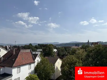 Tolle Aussicht in zentraler Lage!