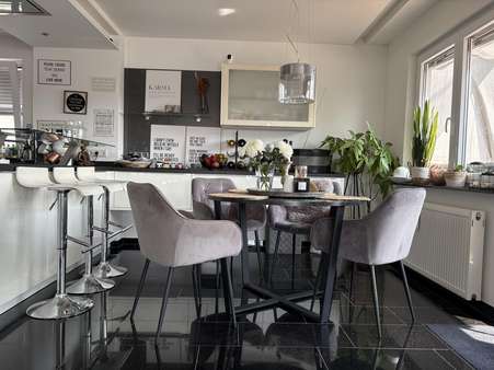 Essbereich Essbereich - Penthouse-Wohnung in 73033 Göppingen mit 110m² kaufen