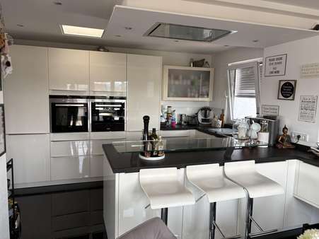Küche Küche - Penthouse-Wohnung in 73033 Göppingen mit 110m² kaufen