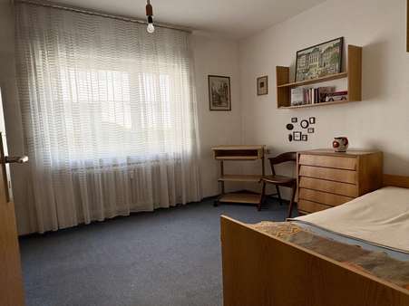 Schlafzimmer Schlafzimmer - Erdgeschosswohnung in 73312 Geislingen mit 59m² kaufen