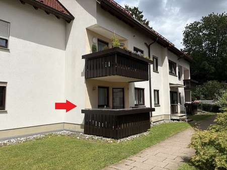 Ansicht - Erdgeschosswohnung in 73072 Donzdorf mit 77m² kaufen
