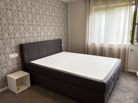 Schlafzimmer - Erdgeschosswohnung in 73072 Donzdorf mit 77m² kaufen