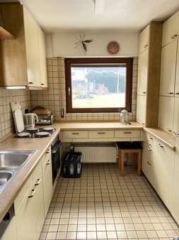 Küche Küche - Doppelhaushälfte in 73072 Donzdorf mit 154m² kaufen