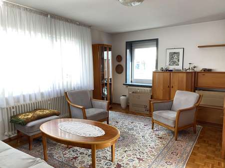 Wohnbereich Wohnbereich - Doppelhaushälfte in 73072 Donzdorf mit 154m² kaufen