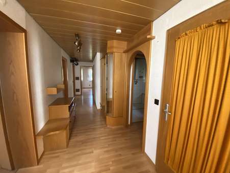 Flur/Eingangsbereich Flur/Eingangsbereich - Etagenwohnung in 73061 Ebersbach mit 88m² kaufen