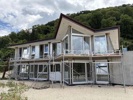 Außenansicht - Terrassen-Wohnung in 73312 Geislingen mit 126m² mieten