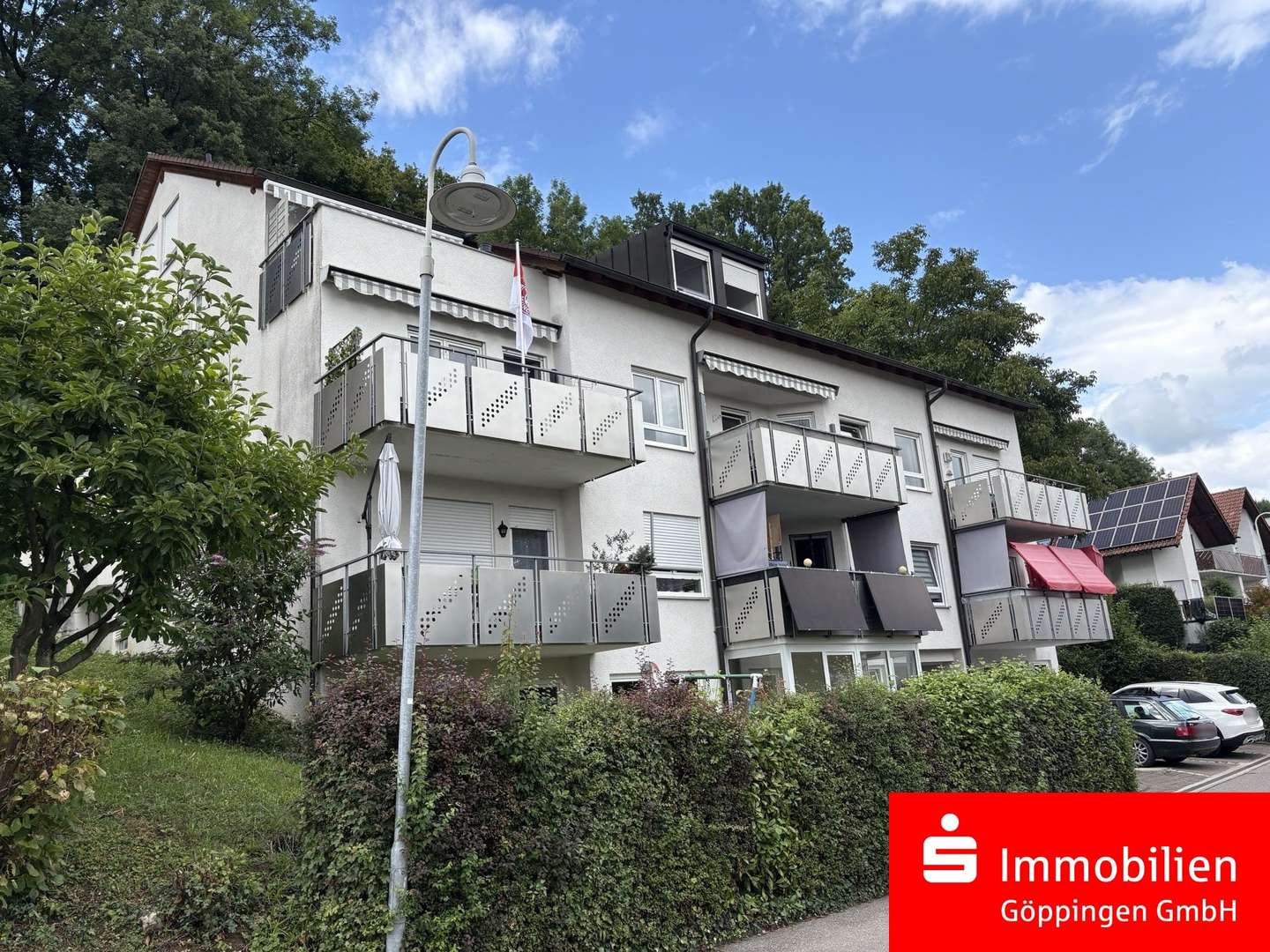 Ansicht - Dachgeschosswohnung in 73054 Eislingen mit 47m² kaufen