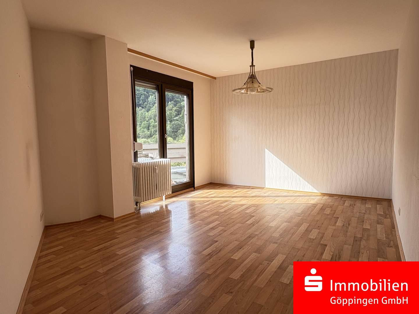 Wohnzimmer Wohnzimmer - Etagenwohnung in 73337 Bad Überkingen mit 77m² kaufen