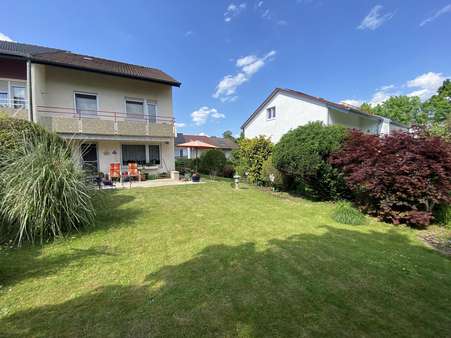 Haus und Garten - Reihenendhaus in 73037 Göppingen mit 130m² kaufen
