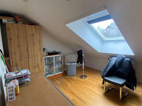 Arbeitszimmer - Dachgeschosswohnung in 73095 Albershausen mit 96m² kaufen