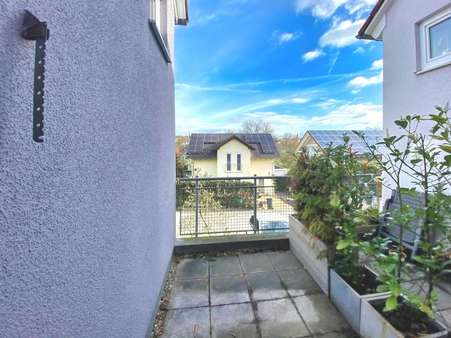 Kleine Terrasse - Etagenwohnung in 73061 Ebersbach mit 108m² kaufen