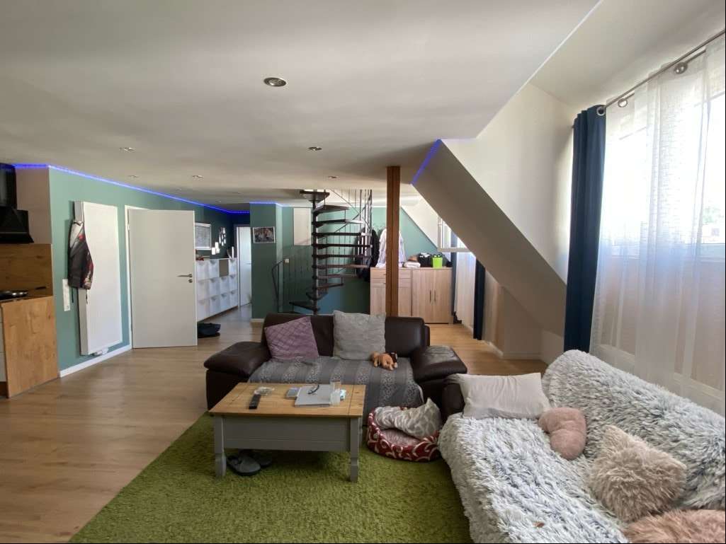 Wohnen - Maisonette-Wohnung in 73230 Kirchheim mit 130m² kaufen