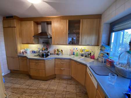 Küche - Zweifamilienhaus in 73773 Aichwald mit 183m² kaufen