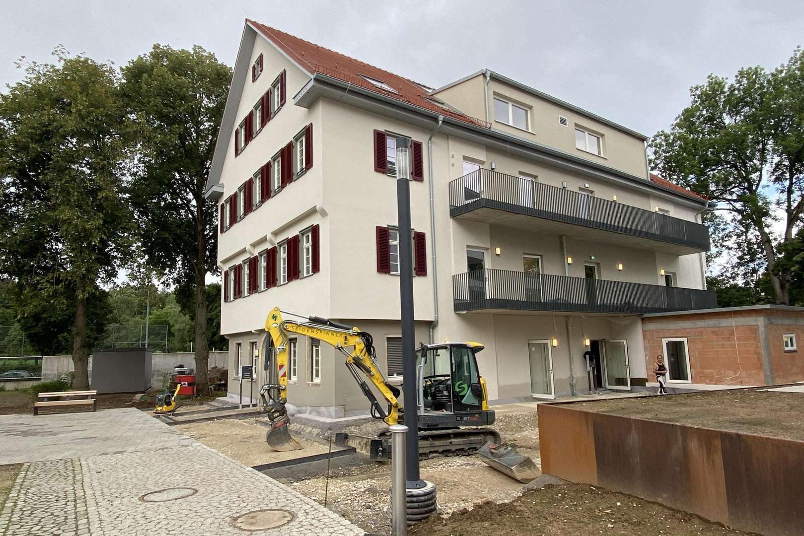 Außenansicht - Büro in 72622 Nürtingen mit 165m² mieten