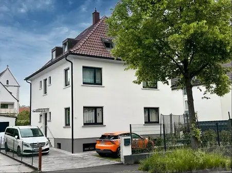 Exklusive Stadtvilla in begehrter Lage 