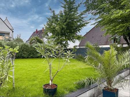 Garten - Einfamilienhaus in 73730 Esslingen mit 202m² kaufen