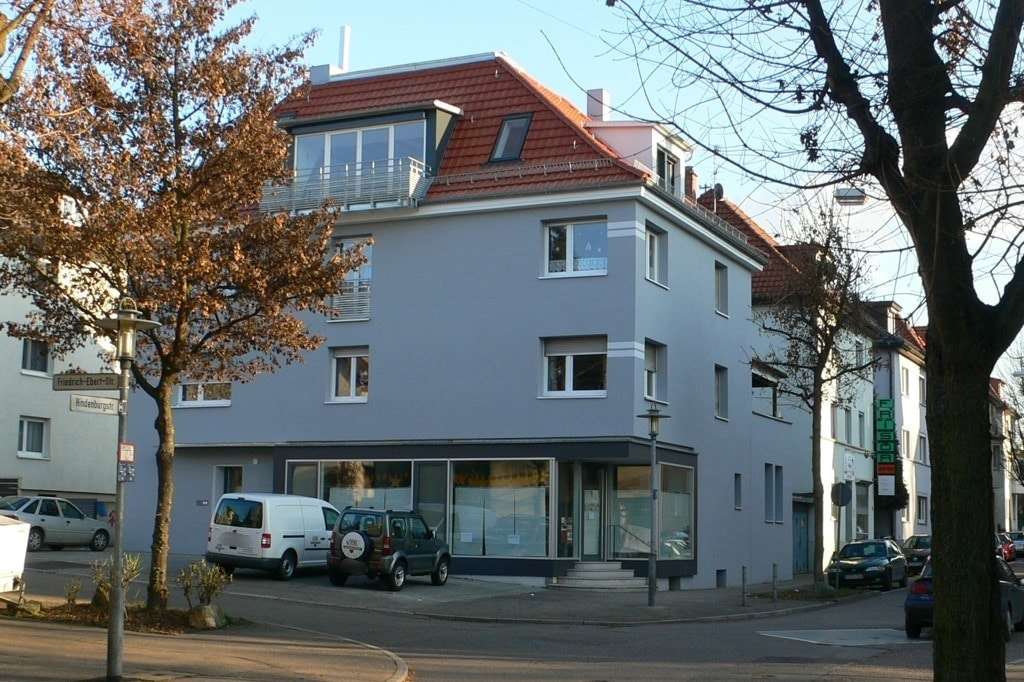 Außenansicht - Mehrfamilienhaus in 73730 Esslingen mit 402m² kaufen