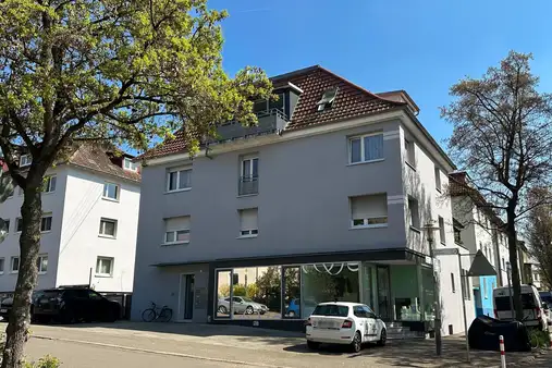 Vielversprechendes Investment: Mehrfamilienhaus in Top-Lage 