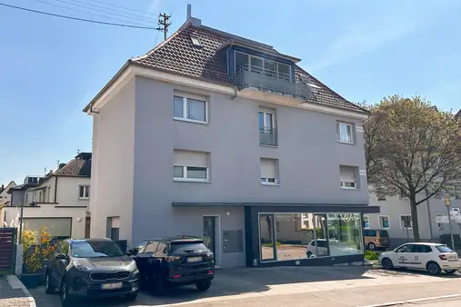 Vielversprechendes Investment: Mehrfamilienhaus in Top-Lage 