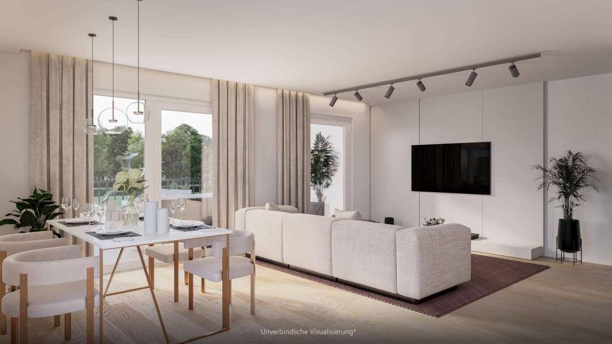 2-Wohnzimmer - Erdgeschosswohnung in 73230 Kirchheim mit 80m² kaufen