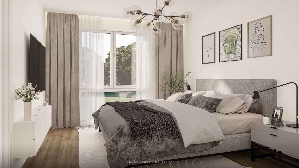 A10-Schlafzimmer A10-Schlafzimmer - Etagenwohnung in 72622 Nürtingen mit 86m² kaufen