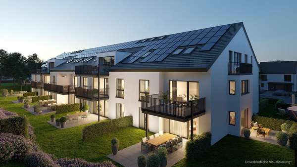 W45 Ansicht 1 - Etagenwohnung in 72622 Nürtingen mit 66m² kaufen