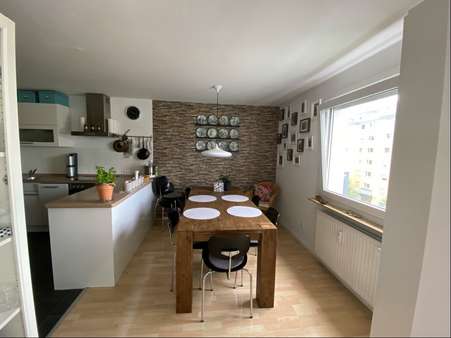Essbereich - Etagenwohnung in 73230 Kirchheim mit 80m² kaufen