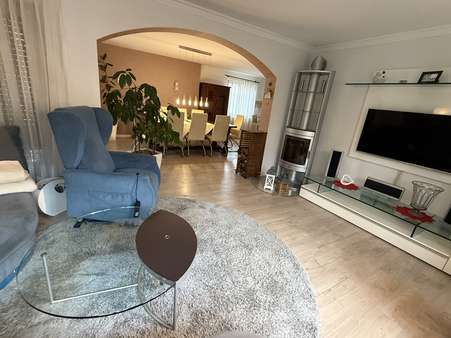 Wohnbereich - Einfamilienhaus in 73230 Kirchheim mit 152m² kaufen
