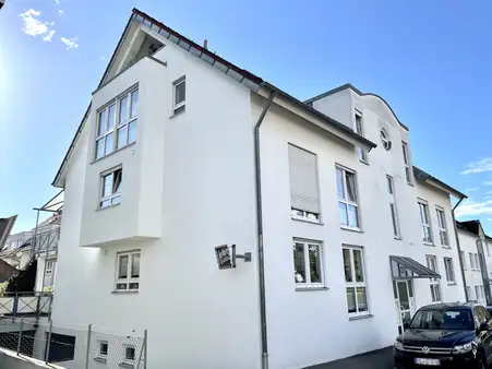 Zentral in Nellingen: Helle, gepflegte 2-Zimmer-Wohnung mit Wohlfühlfaktor!