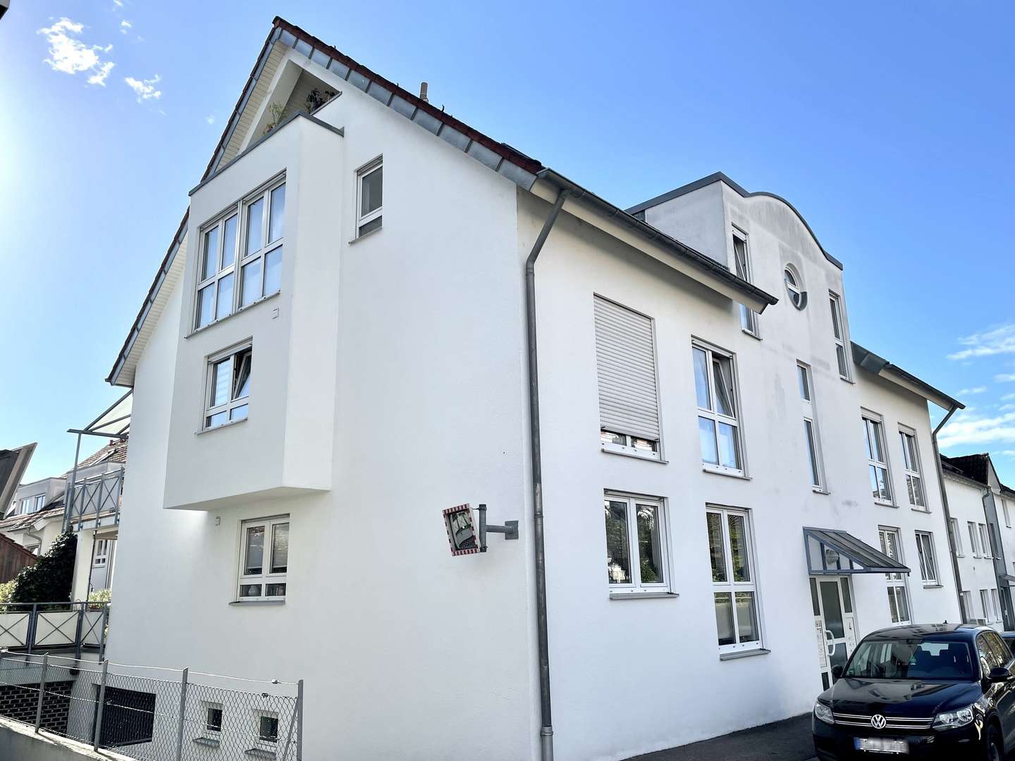 Gepflegtes Mehrparteienhaus - Etagenwohnung in 73760 Ostfildern mit 54m² kaufen