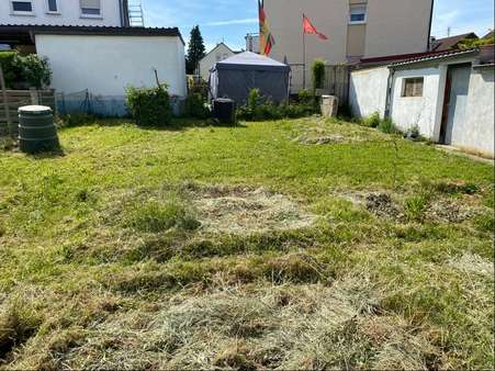 Garten - Doppelhaushälfte in 72669 Unterensingen mit 85m² kaufen