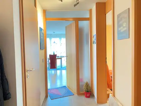 Sehr gepflegte 3-Zimmerwohnung mit Aufzug und großem Balkon