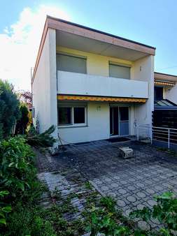 20-12616 Ansicht 1 20-12616 Ansicht 1 - Reihenendhaus in 72622 Nürtingen mit 111m² kaufen