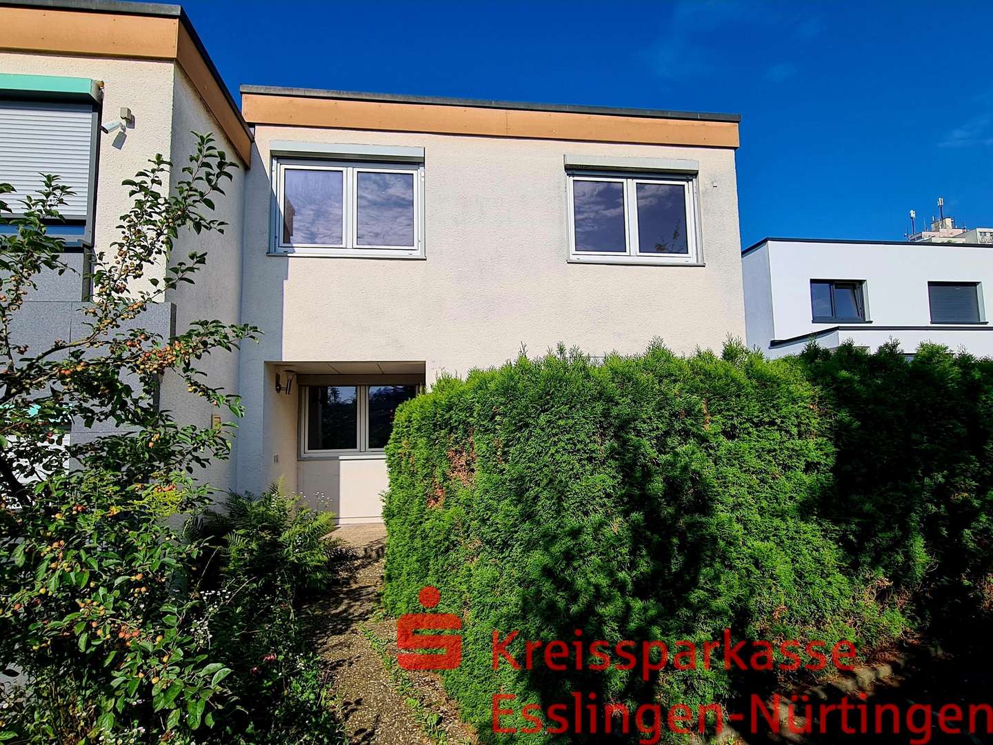 20-12616 Ansicht 2 20-12616 Ansicht 2 - Reihenendhaus in 72622 Nürtingen mit 111m² kaufen