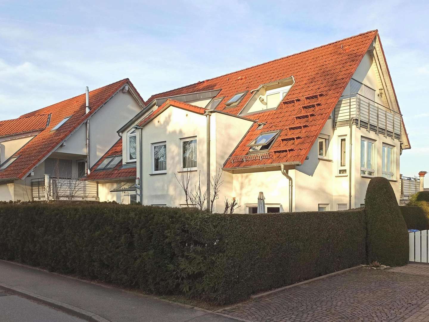 Außenansicht - Erdgeschosswohnung in 70771 Leinfelden-Echterdingen mit 98m² kaufen