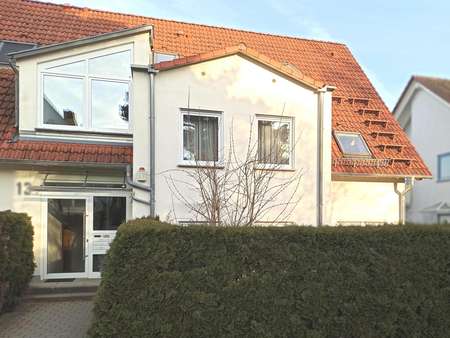 Hauseingang - Erdgeschosswohnung in 70771 Leinfelden-Echterdingen mit 98m² kaufen
