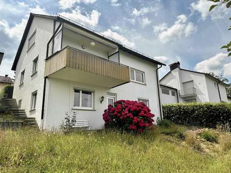 Außenansicht Gartenseite Außenansicht Gartenseite - Einfamilienhaus in 73666 Baltmannsweiler mit 171m² kaufen