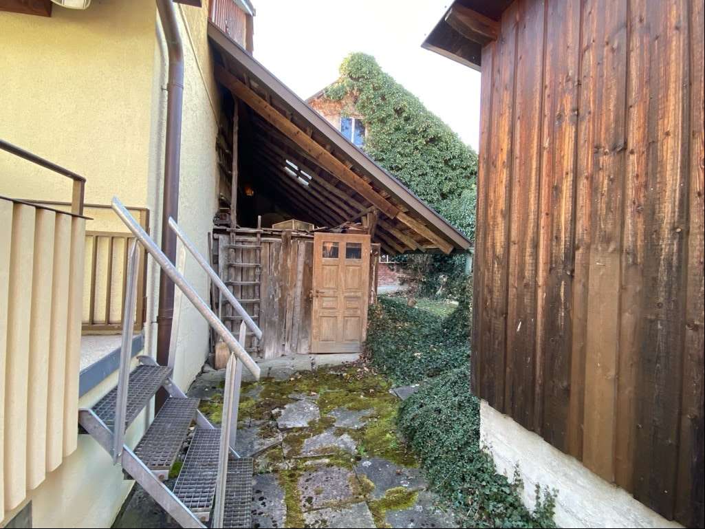 Gartenschuppen