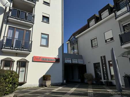 Straßenansicht Straßenansicht - Ladenlokal in 70794 Filderstadt mit 40m² kaufen