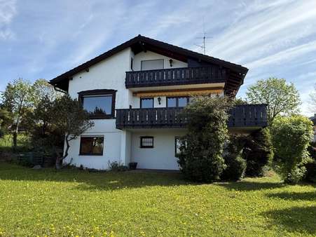 Außenansicht Garten  - Einfamilienhaus in 73207 Plochingen mit 221m² kaufen