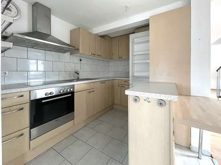 Küche - Dachgeschosswohnung in 73760 Ostfildern mit 80m² kaufen