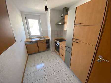 Küche - Etagenwohnung in 73240 Wendlingen mit 81m² kaufen