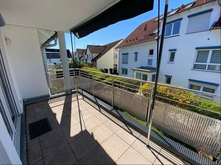 Balkon - Etagenwohnung in 73240 Wendlingen mit 81m² kaufen