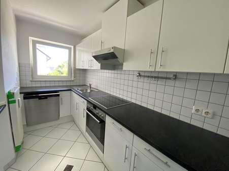 Küche - Erdgeschosswohnung in 72631 Aichtal mit 105m² kaufen