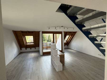 Wohn-/Essbereich - Maisonette-Wohnung in 73274 Notzingen mit 76m² kaufen