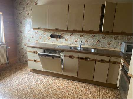 Küche - Einfamilienhaus in 73275 Ohmden mit 163m² kaufen
