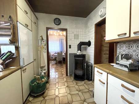 Küche/Esszimmer - Erdgeschosswohnung in 70794 Filderstadt mit 98m² kaufen